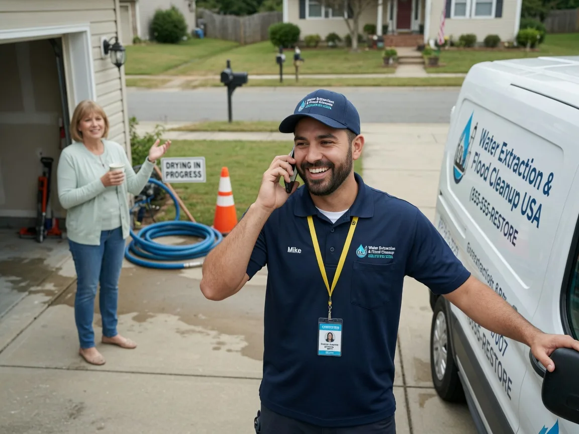 Emergency Water Extraction Unionville, CT FAQs