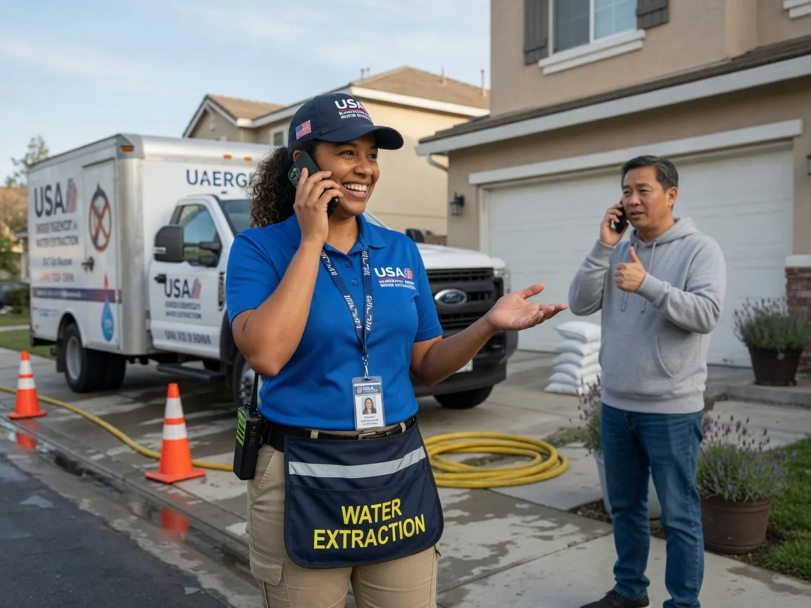 Emergency Water Removal Unionville, CT FAQs